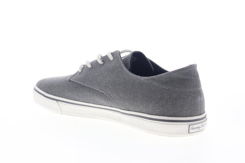 Tommy Bahama Drifting Sands TB7F10113 Mens Gray Canvas Lifestyle Sneakers Shoes