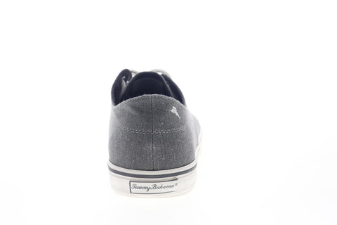 Tommy Bahama Drifting Sands TB7F10113 Mens Gray Canvas Lifestyle Sneakers Shoes