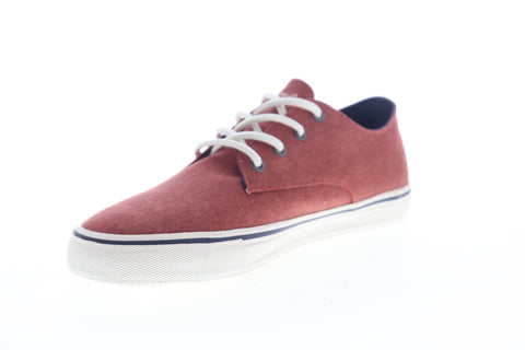 Tommy Bahama Drifting Sands TB7F10113 Mens Red Canvas Lifestyle Sneakers Shoes