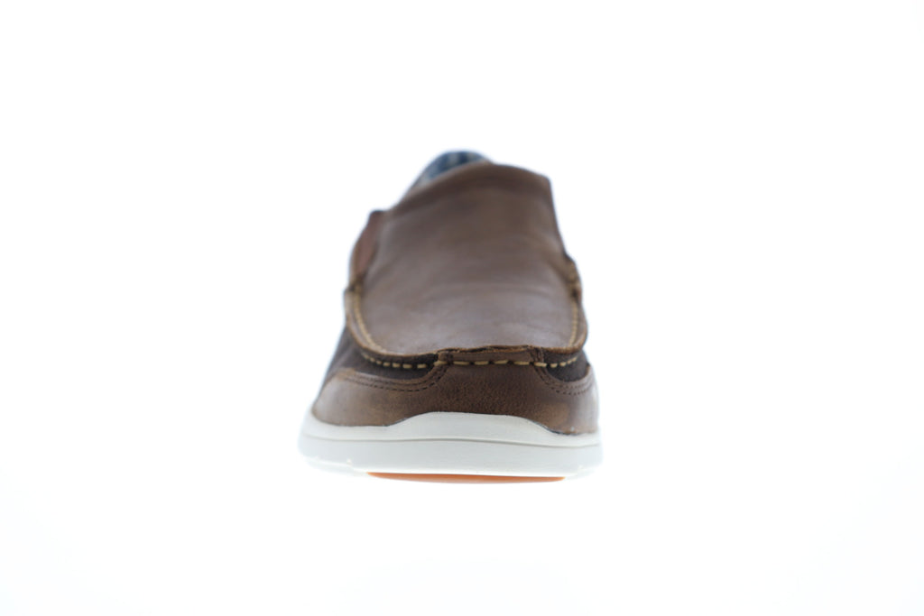 Tommy Bahama Paradise Around Tan Slip-On Shoes Paradise Around Slip-On Shoes main image 2