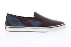 Tommy Bahama Pacific Ridge Slip On TB7M00149 Mens Brown Lifestyle Sneakers Shoes