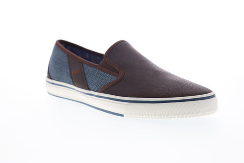 Tommy Bahama Pacific Ridge Slip On TB7M00149 Mens Brown Lifestyle Sneakers Shoes