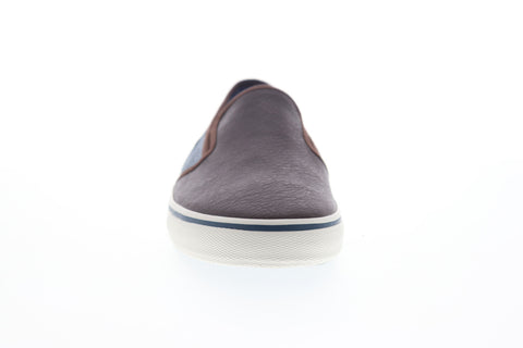 Tommy Bahama Pacific Ridge Slip On TB7M00149 Mens Brown Lifestyle Sneakers Shoes