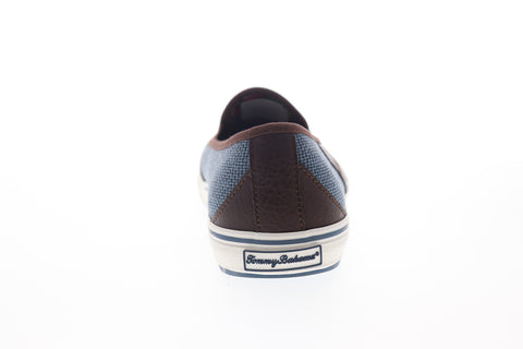 Tommy Bahama Pacific Ridge Slip On TB7M00149 Mens Brown Lifestyle Sneakers Shoes