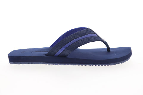 Tommy Bahama Taheeti TB7S00067 Mens Blue Flip-Flops Sandals Shoes