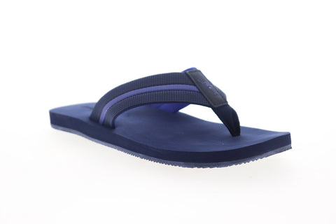 Tommy Bahama Taheeti TB7S00067 Mens Blue Flip-Flops Sandals Shoes