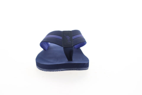 Tommy Bahama Taheeti TB7S00067 Mens Blue Flip-Flops Sandals Shoes