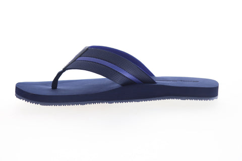 Tommy Bahama Taheeti TB7S00067 Mens Blue Flip-Flops Sandals Shoes