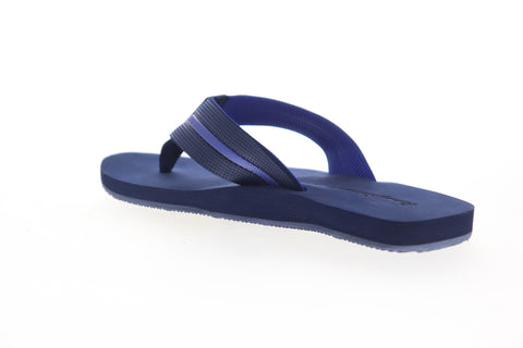 Tommy Bahama Taheeti TB7S00067 Mens Blue Flip-Flops Sandals Shoes