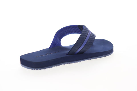 Tommy Bahama Taheeti TB7S00067 Mens Blue Flip-Flops Sandals Shoes
