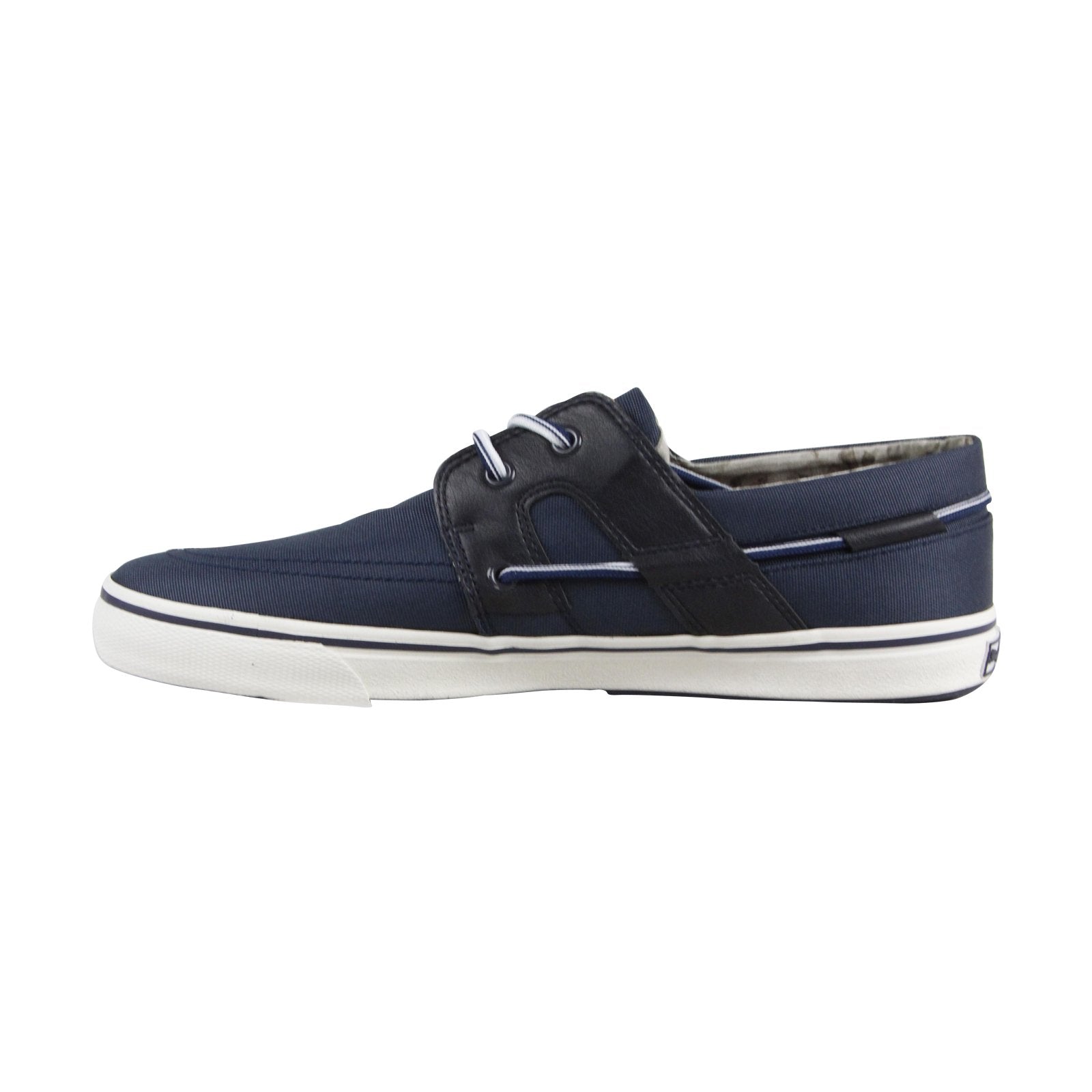 Tommy Bahama Stripe Breaker 2 Mens Blue Loafers & Slip Ons 