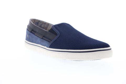 Tommy Bahama Exodus TB8M00060 Mens Blue Mesh Low Top Lifestyle Sneakers Shoes