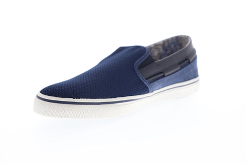 Tommy Bahama Exodus TB8M00060 Mens Blue Mesh Low Top Lifestyle Sneakers Shoes