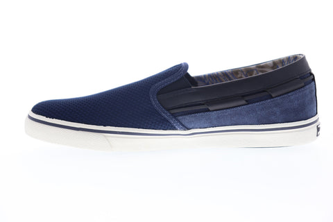 Tommy Bahama Exodus TB8M00060 Mens Blue Mesh Low Top Lifestyle Sneakers Shoes