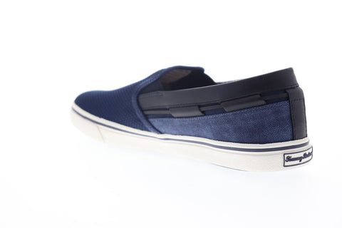 Tommy Bahama Exodus TB8M00060 Mens Blue Mesh Low Top Lifestyle Sneakers Shoes