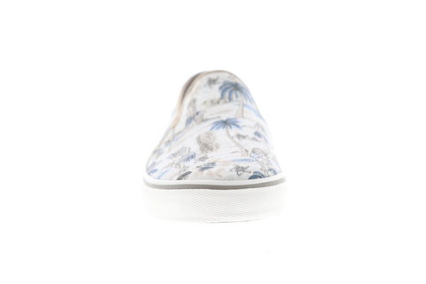 Tommy Bahama Palmsdale TB9M0133 Mens White Casual Lifestyle Sneakers Shoes