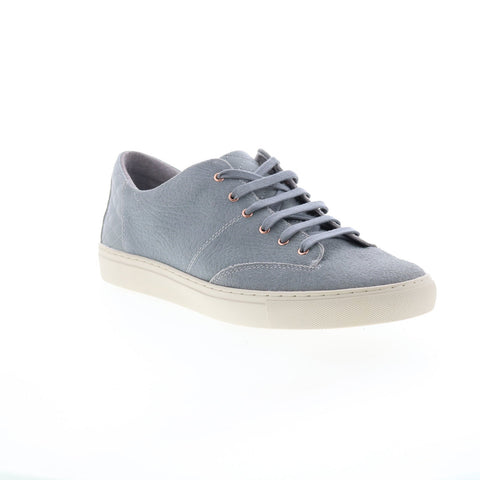 TCG Cooper TCG-AW19-COO-MDG Mens Gray Suede Lifestyle Sneakers Shoes