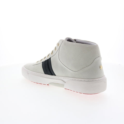 TCG Annecy TCG-SS19-ANN-OWT Mens Gray Suede Lace Up Lifestyle Sneakers Shoes
