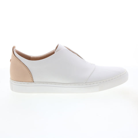 TCG Antigua TCG-SS19-ANT-WHT Mens White Leather Lifestyle Sneakers Shoes