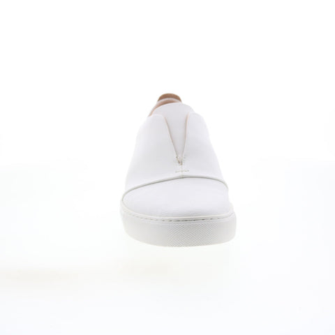 TCG Antigua TCG-SS19-ANT-WHT Mens White Leather Lifestyle Sneakers Shoes