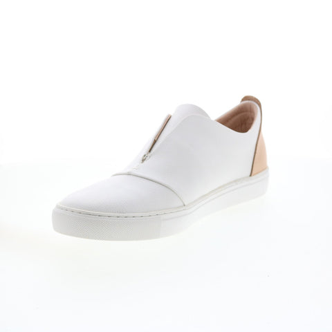 TCG Antigua TCG-SS19-ANT-WHT Mens White Leather Lifestyle Sneakers Shoes