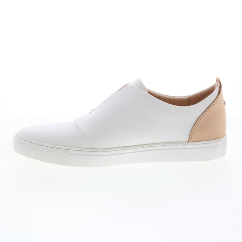 TCG Antigua TCG-SS19-ANT-WHT Mens White Leather Lifestyle Sneakers Shoes
