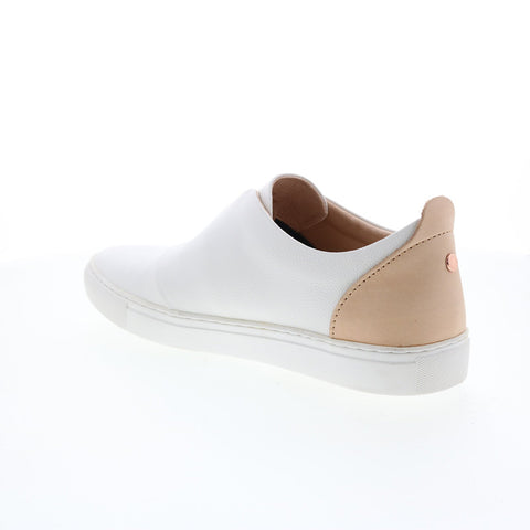 TCG Antigua TCG-SS19-ANT-WHT Mens White Leather Lifestyle Sneakers Shoes