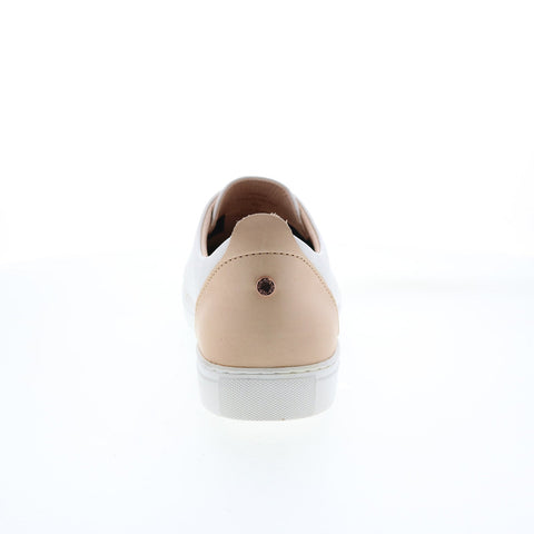 TCG Antigua TCG-SS19-ANT-WHT Mens White Leather Lifestyle Sneakers Shoes