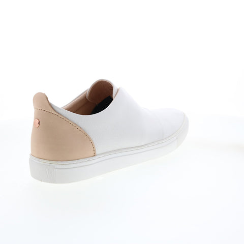 TCG Antigua TCG-SS19-ANT-WHT Mens White Leather Lifestyle Sneakers Shoes