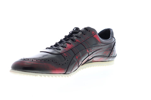 Onitsuka Tiger Ultimate Trainer TH7T0L-2923 Mens Brown Lifestyle Sneakers Shoes