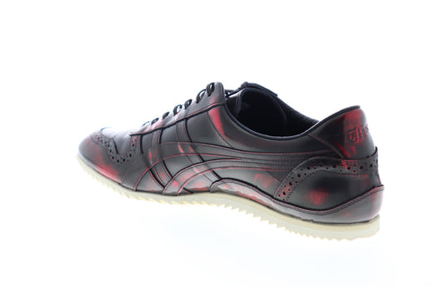 Onitsuka Tiger Ultimate Trainer TH7T0L-2923 Mens Brown Lifestyle Sneakers Shoes