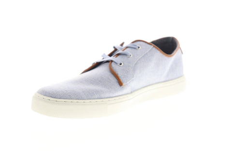 Tommy Hilfiger Mckenzie 2 TMMCKENZIE2 Mens Blue Fashion Sneakers Casual Shoes