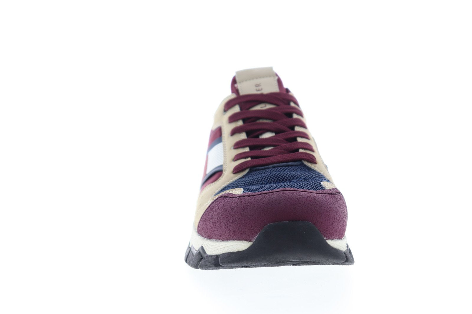 TOMMY Hilfiger Torque Sneakers Dark Red Shoes Tommy Hilfiger Men main image 3