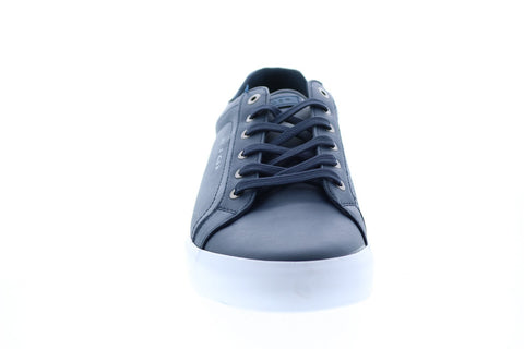 Tommy Hilfiger Rafferty Mens Blue Synthetic Lace Up Designer Sneakers Shoes