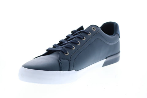 Tommy Hilfiger Rafferty Mens Blue Synthetic Lace Up Designer Sneakers Shoes