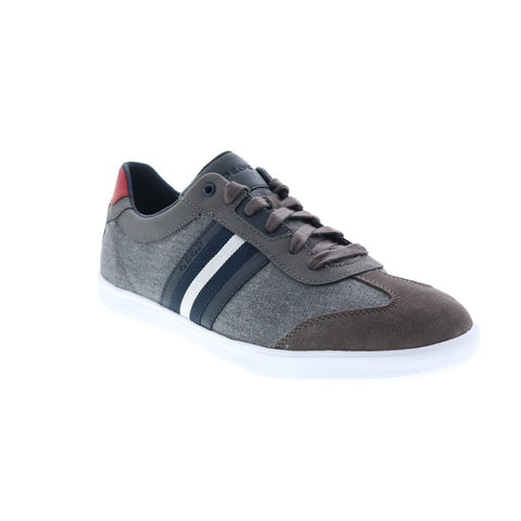 Geox U Walee U252CA0NBEKC1006 Mens Gray Synthetic Lifestyle Sneakers Shoes