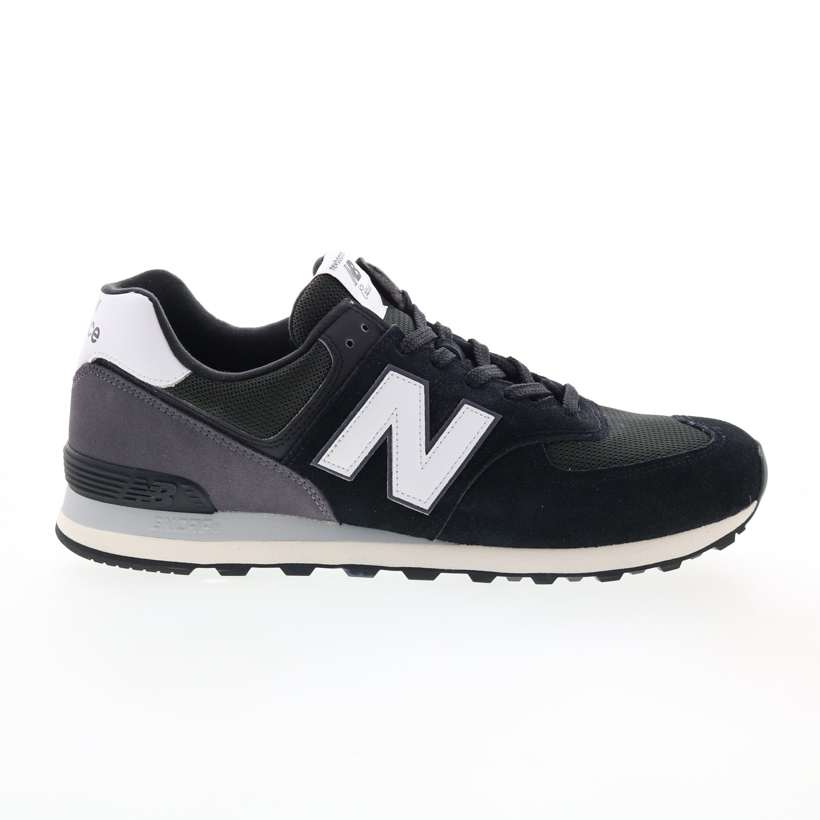 New Balance 574 v2 Shoes Mens Size 12 D Black Sneakers Lace Up Low Top Amazon.com: New Balance Men main image 2