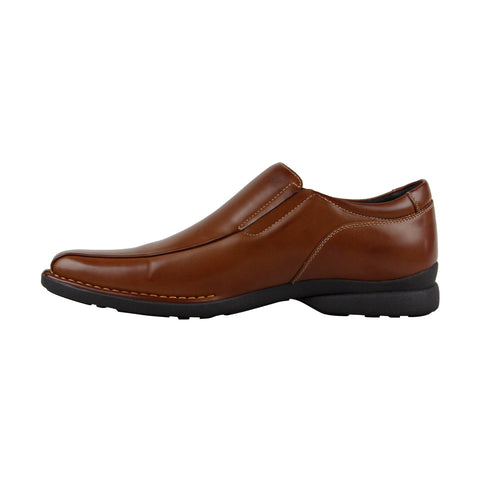 Unlisted by Kenneth Cole Wild Fire UM16269PU Mens Brown Casual Loafers Shoes