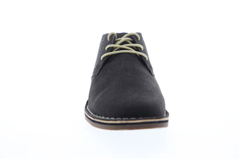 Unlisted by Kenneth Cole Real Deal UM16757SU Mens Gray Suede Chukkas Boots