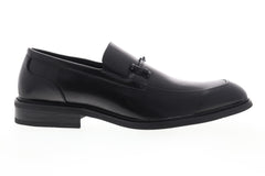 Unlisted by Kenneth Cole Piano Slip On UMF8026SY Mens Black Casual Loafers Shoes