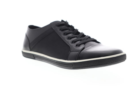 Unlisted by Kenneth Cole Crown Sneaker Mens Black Lifestyle Sneakers Shoes