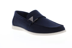 Unlisted by Kenneth Cole Emersin Slip On Mens Blue Casual  display picture 1