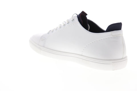 Unlisted by Kenneth Cole Grove Sneaker Mens White Lifestyle Sneakers Shoes