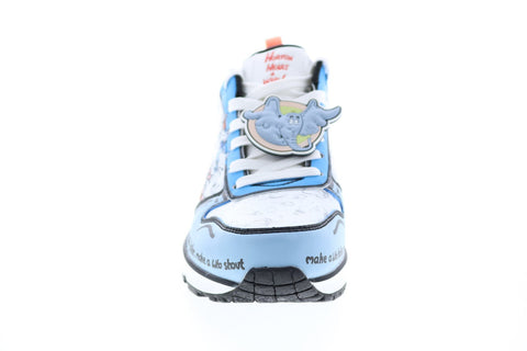 Skechers UnoEvery Voice Counts 155330 Womens Blue Collaboration Sneakers Shoes