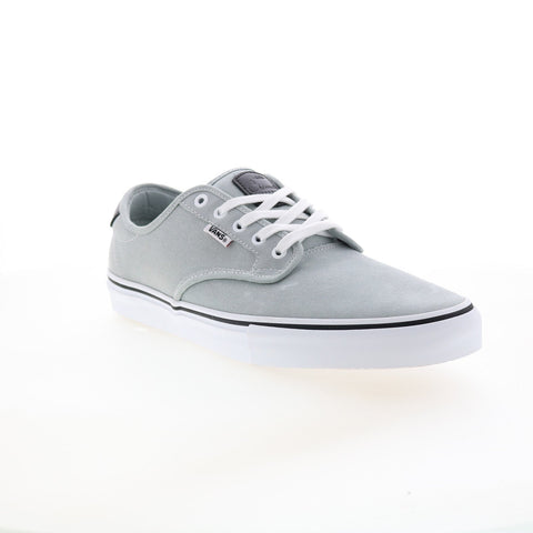 Vans Chima Ferguson Pro VN0A38CF0QO Mens Gray Suede Lifestyle Sneakers Shoes