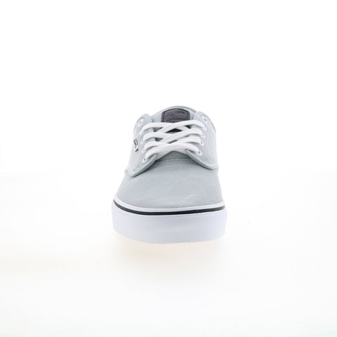 Vans Chima Ferguson Pro VN0A38CF0QO Mens Gray Suede Lifestyle Sneakers Shoes