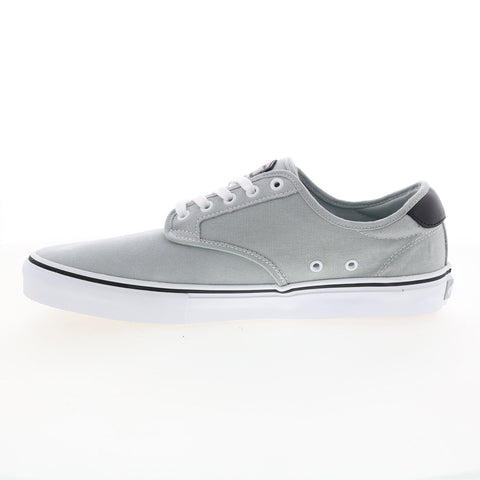 Vans Chima Ferguson Pro VN0A38CF0QO Mens Gray Suede Lifestyle Sneakers Shoes