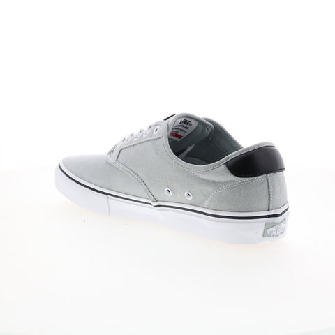 Vans Chima Ferguson Pro VN0A38CF0QO Mens Gray Suede Lifestyle Sneakers Shoes