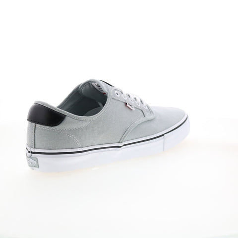 Vans Chima Ferguson Pro VN0A38CF0QO Mens Gray Suede Lifestyle Sneakers Shoes