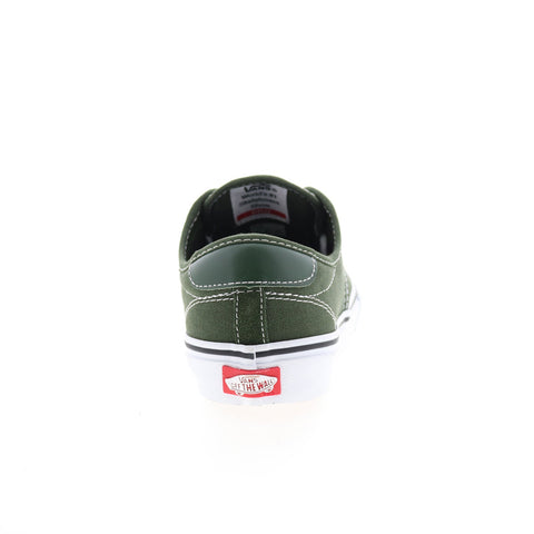 Vans Chima Ferguson Pro VN0A38CF1ST Mens Green Suede Lifestyle Sneakers Shoes